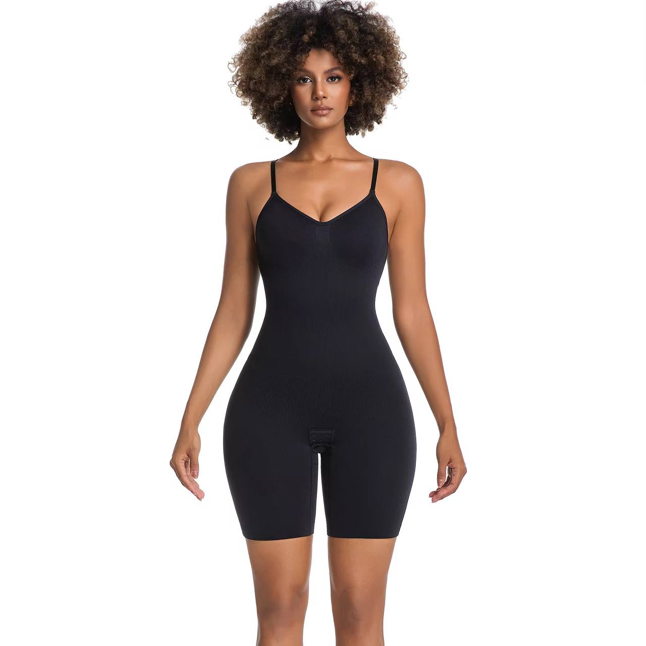 Combinaison Amincissante – Sculptez votre corps en toute discrétion