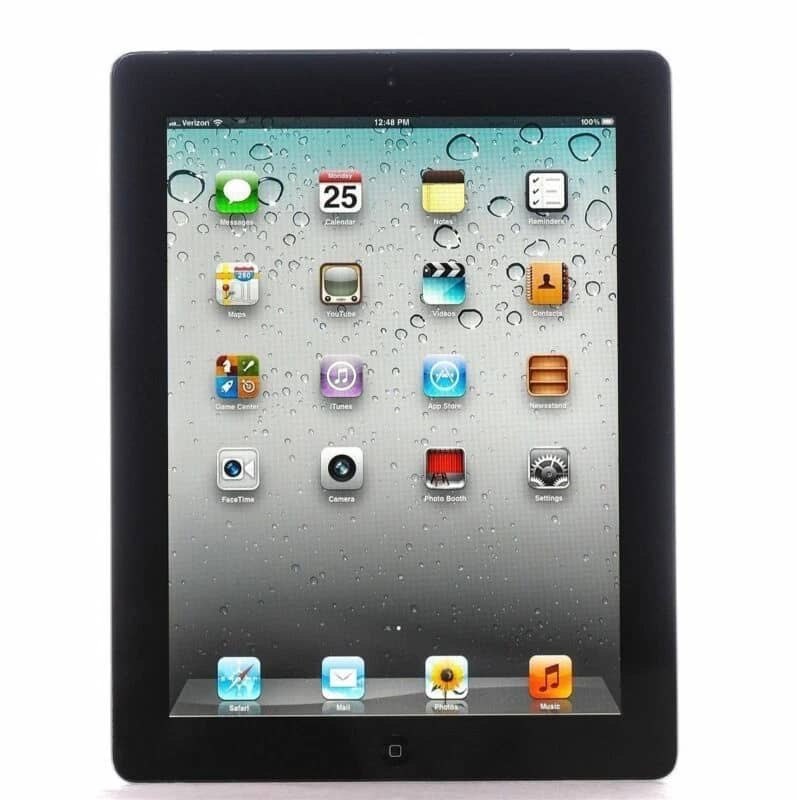 Apple iPad 2/3eme generation