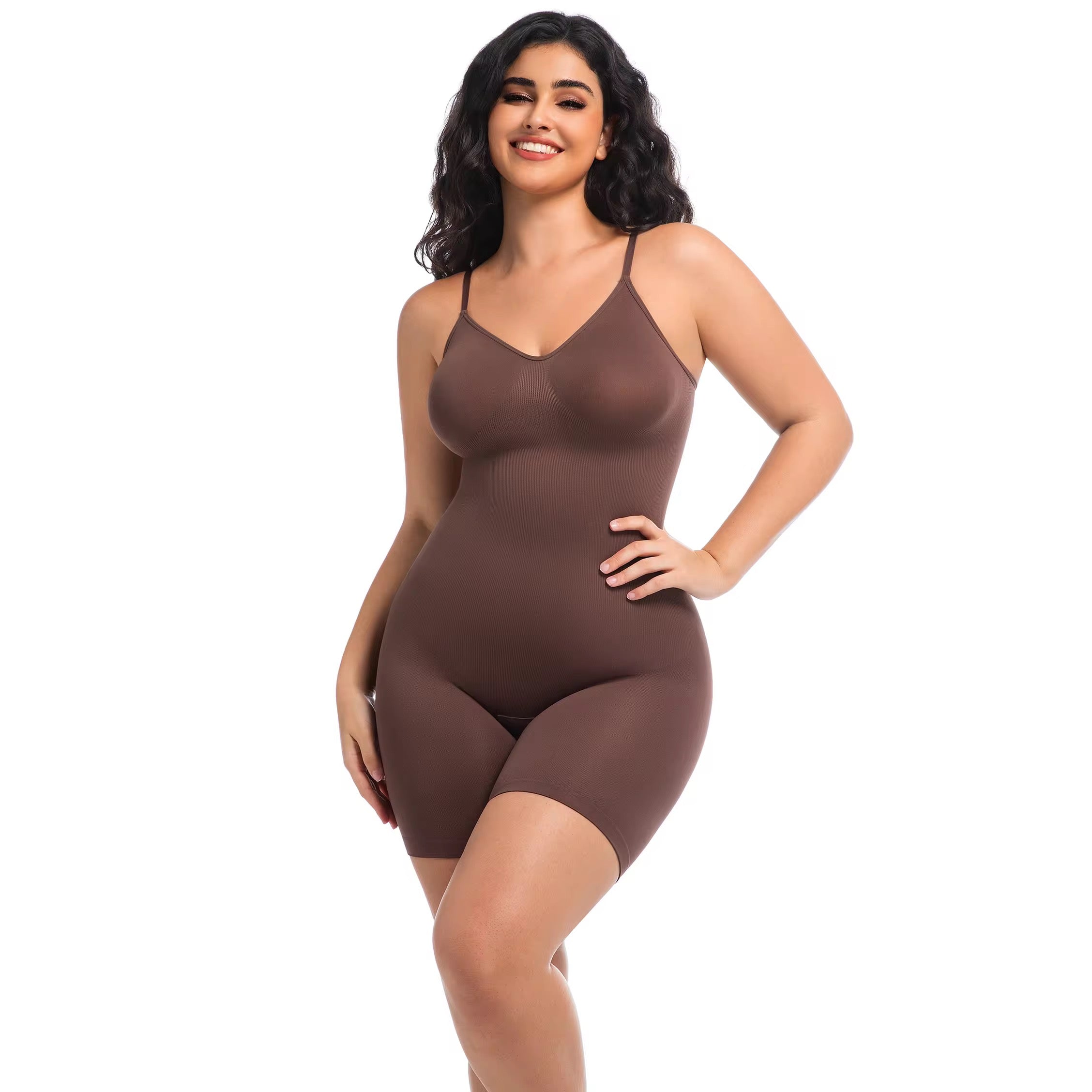 Combinaison Amincissante – Sculptez votre corps en toute discrétion