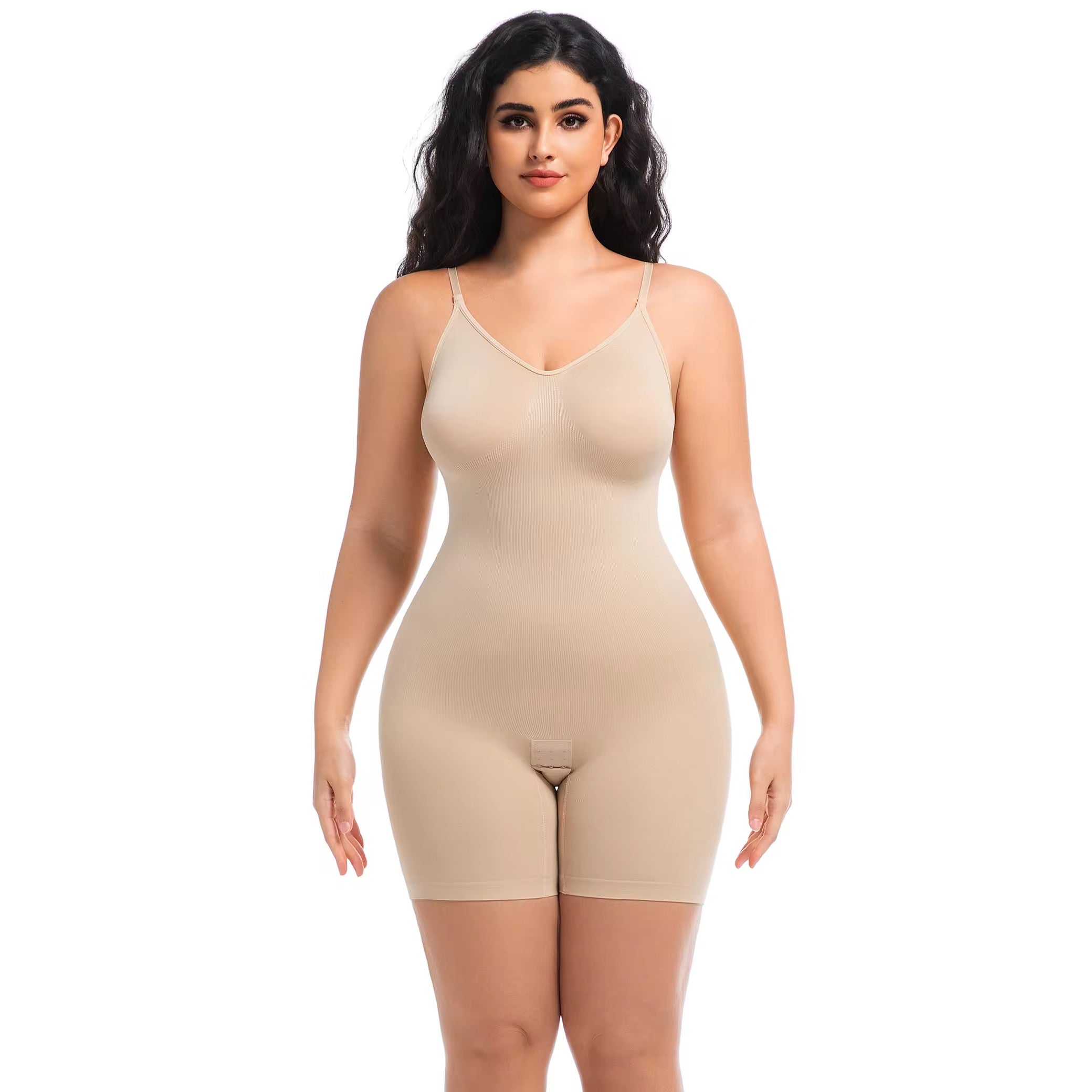 Combinaison Amincissante – Sculptez votre corps en toute discrétion