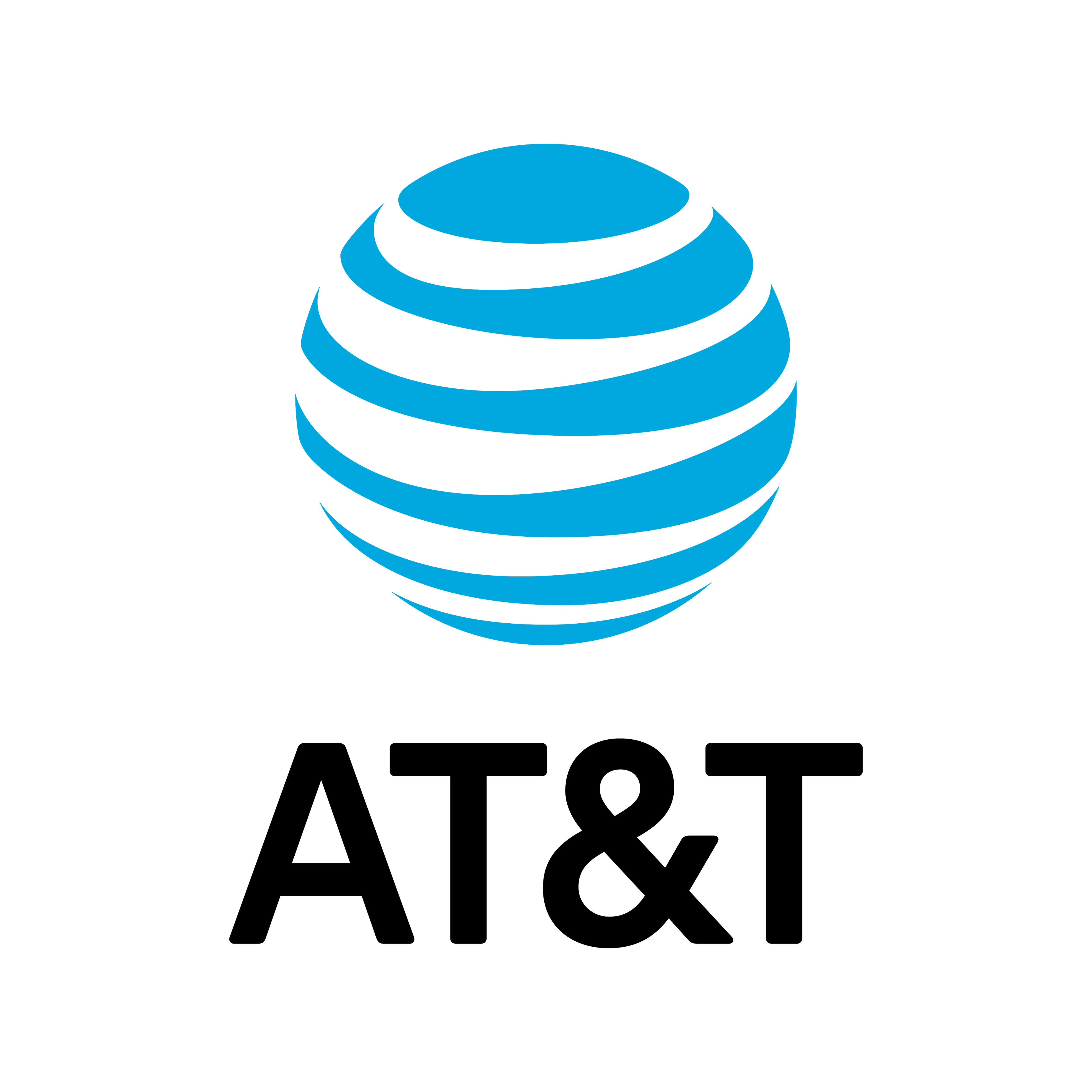 Réseau AT&T USA